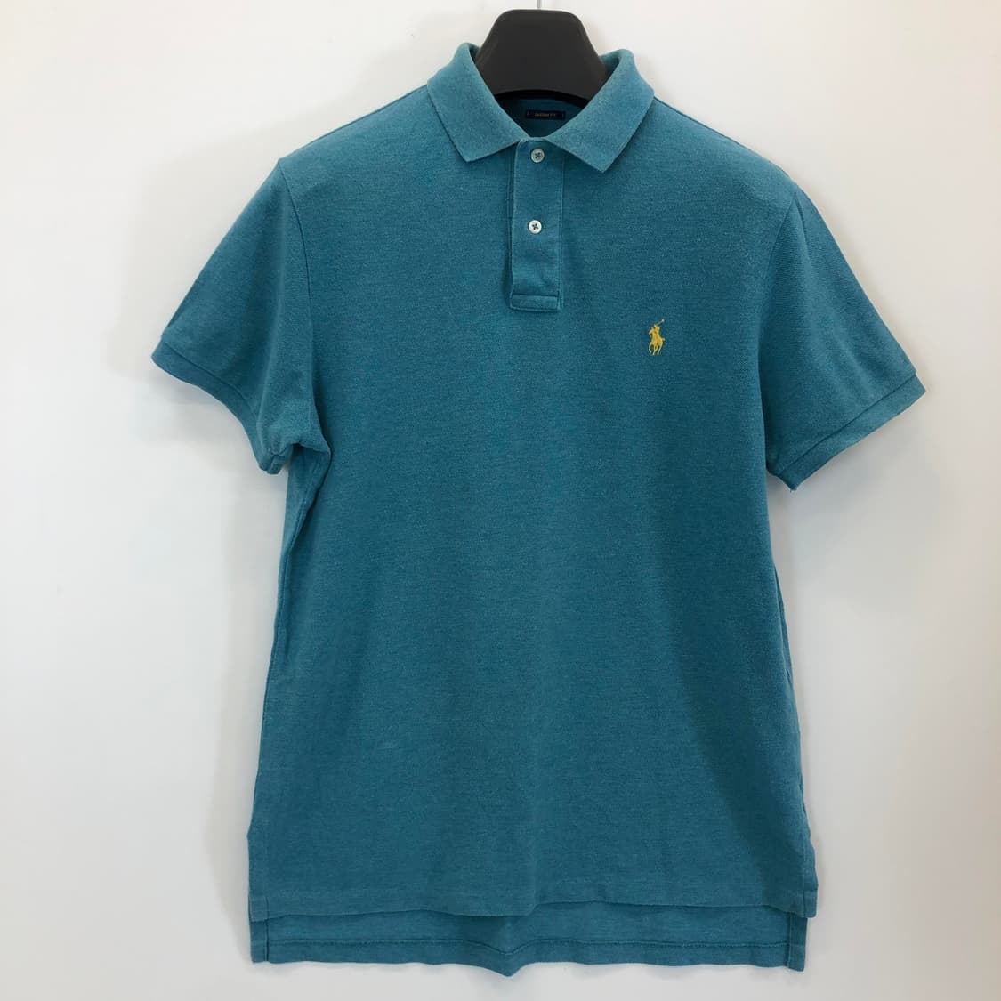 폴로 랄프로렌 커스텀핏 상위라인 카라티 M 상품이미지1