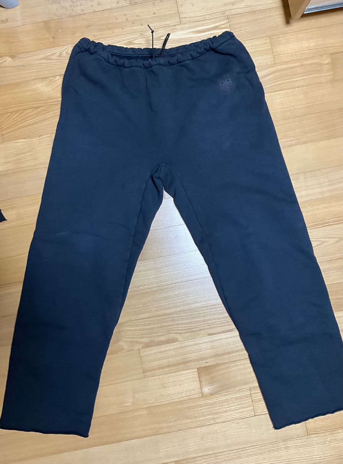 칸예 이지 벌처스 스웻팬츠 상품이미지2