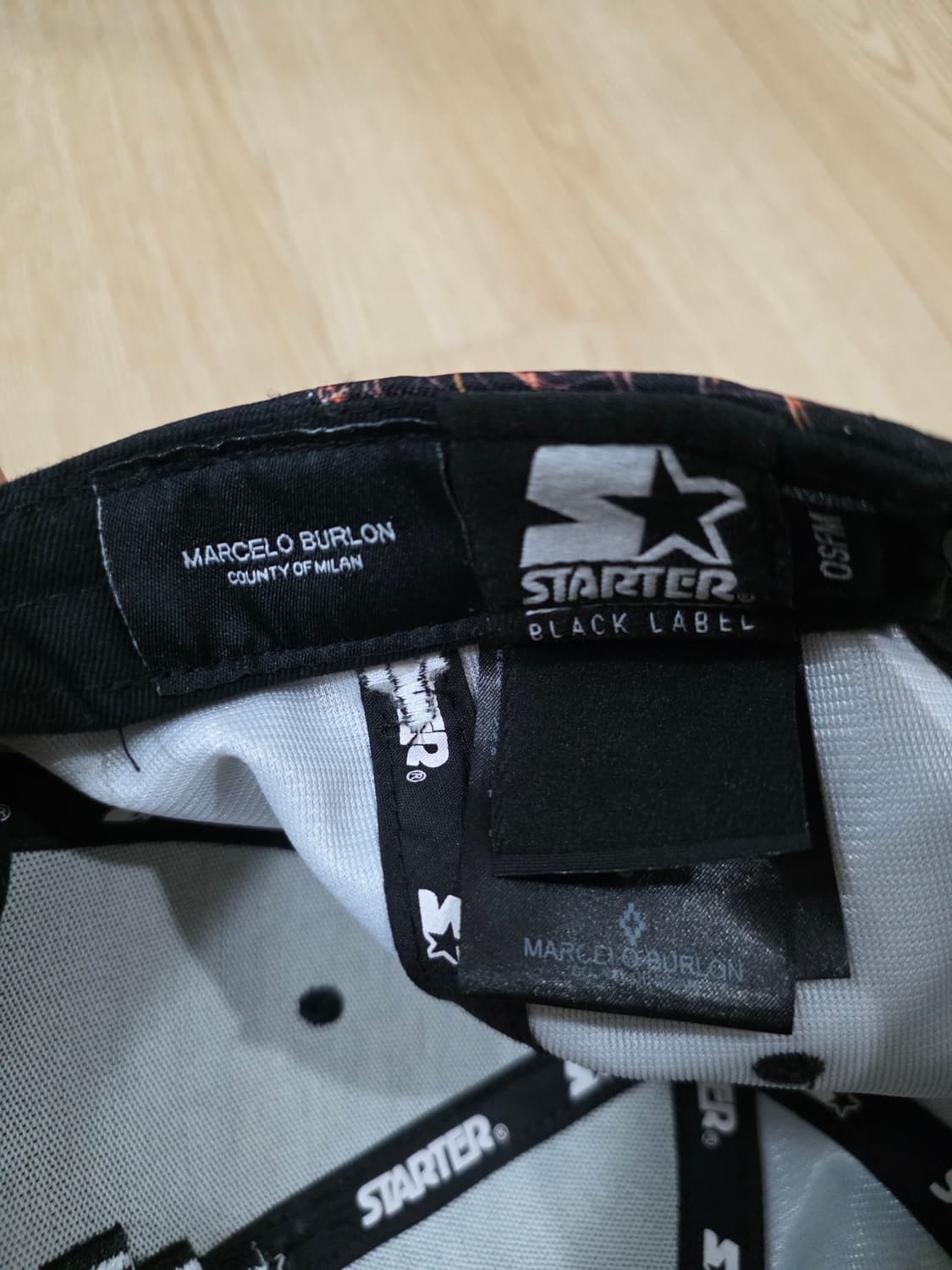 마르셀로불론 볼캡 모자 상품이미지7