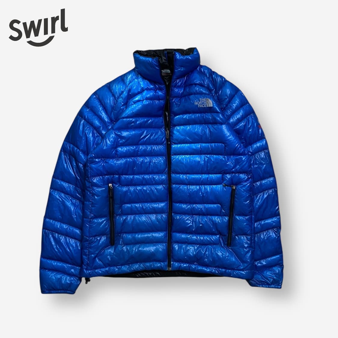 🌊TNF summit 초경량 패딩 상품이미지2