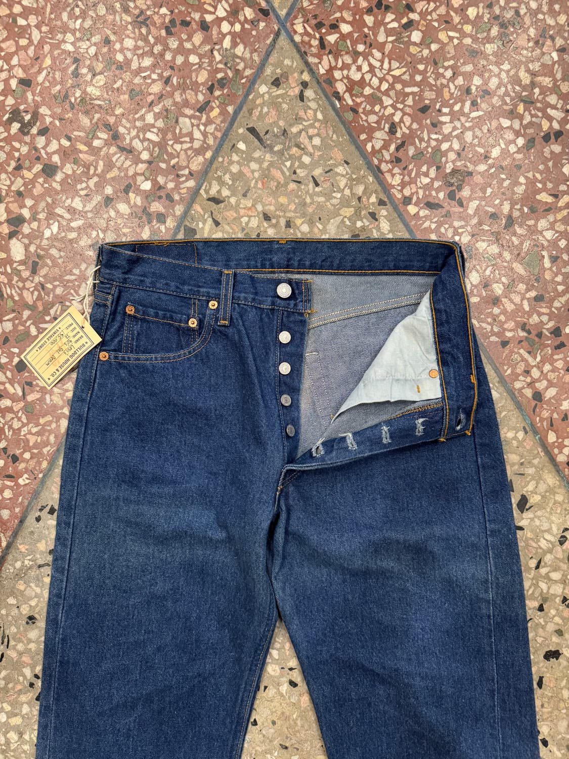 90s 리바이스 501 (31X34) 상품이미지5