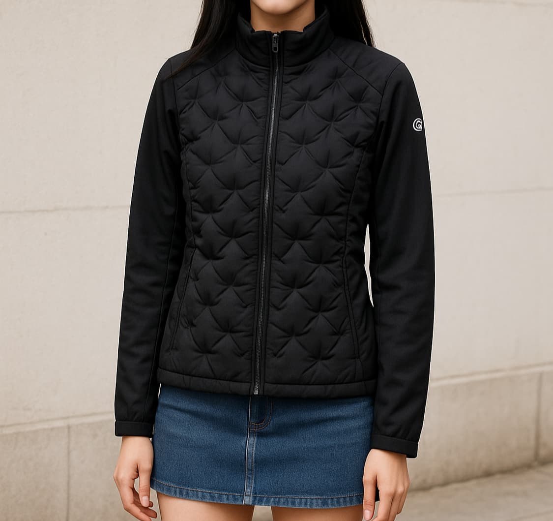 클리브랜드 골프 하이브리드 구스다운 경량 패딩 점퍼_77 상품이미지1