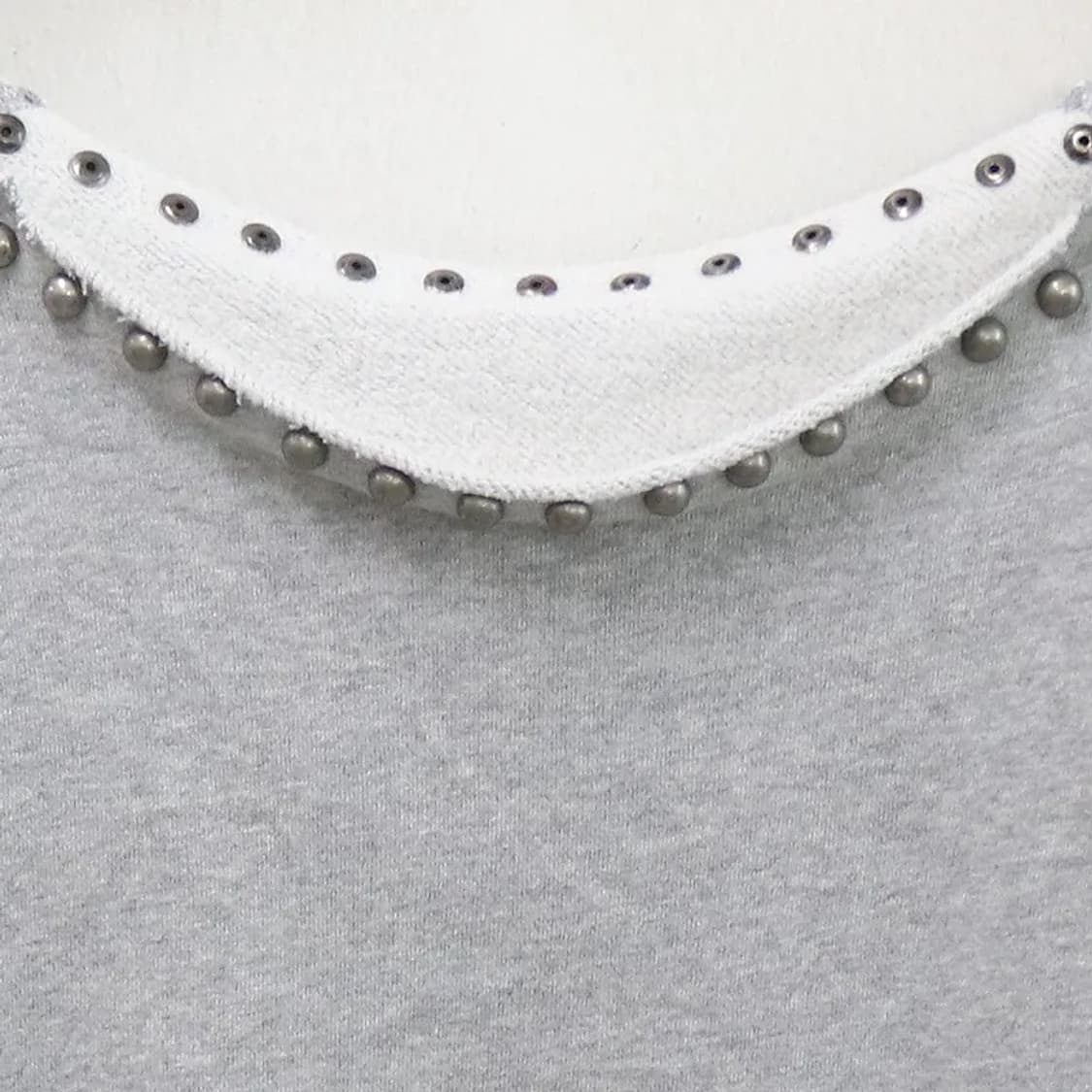 스터드 탑 (갸루y2k펑크) 상품이미지2