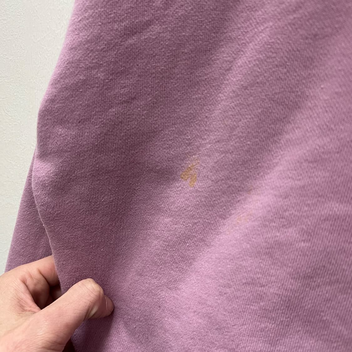 커버낫 클로버하트 레글런 후드 집업 M 상품이미지5