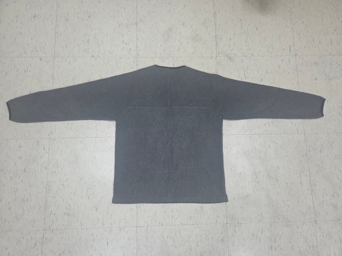 ill one eighty LW FLEECE CREW NECK 상품이미지2