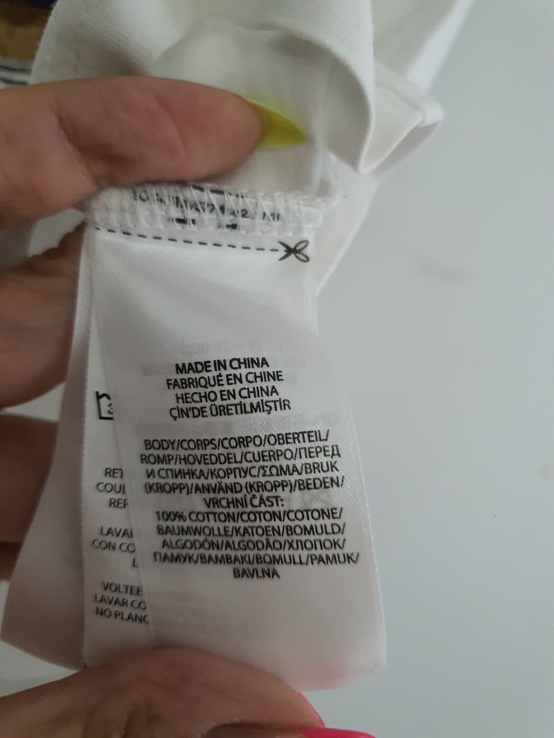 폴로랄프로렌 테디베어 반팔티 상품이미지5
