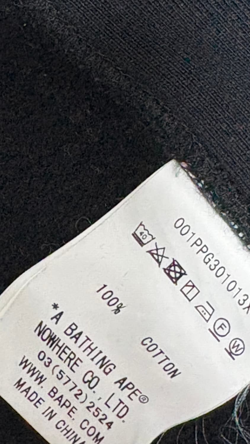 베이프 에이프 헤드 원 포인트 후드 상품이미지4