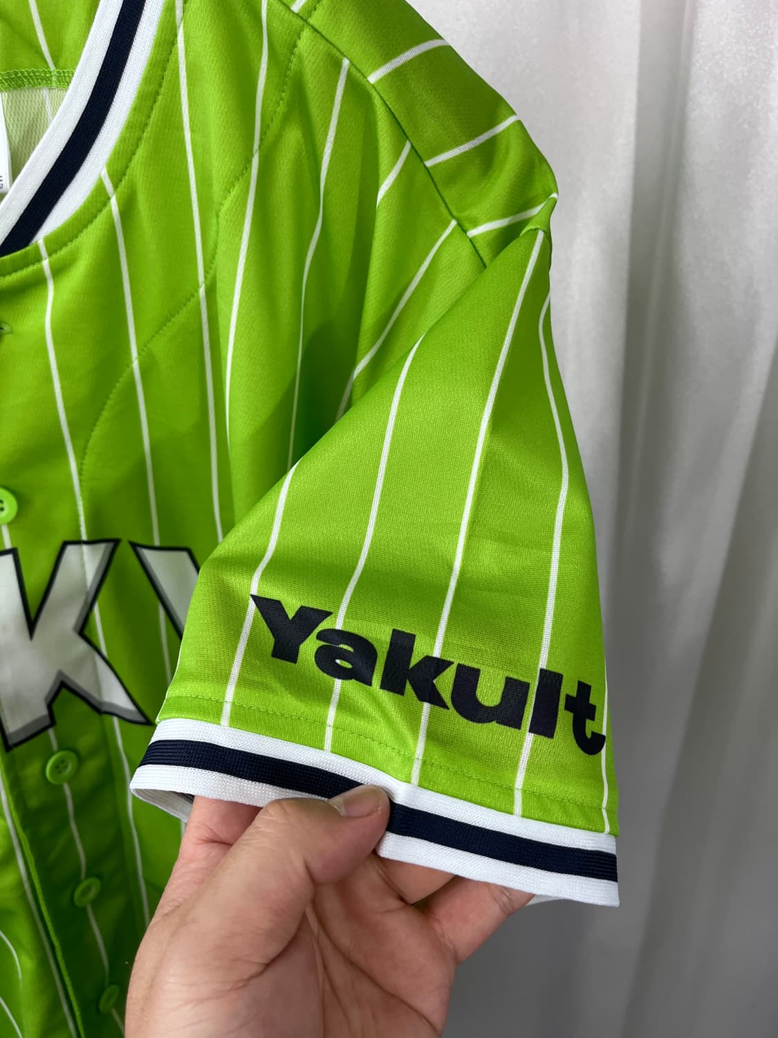 Majestic Tokyo Yakult Swallows 상품이미지4