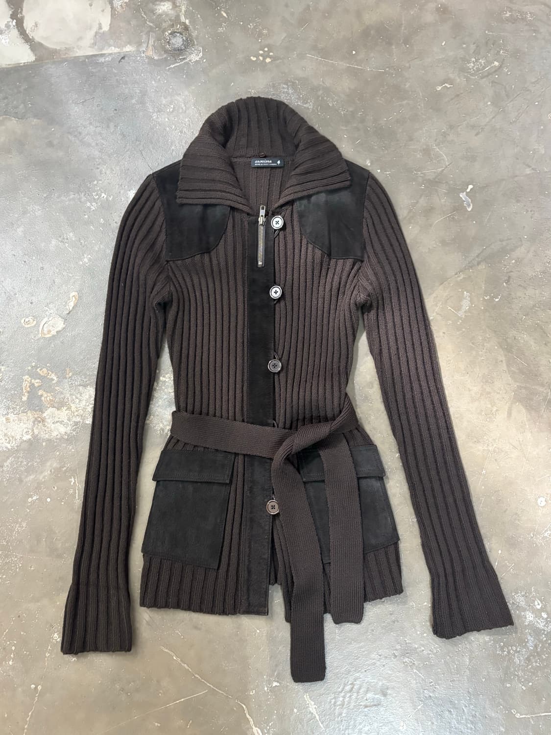 BR Button Cardigan 상품이미지5