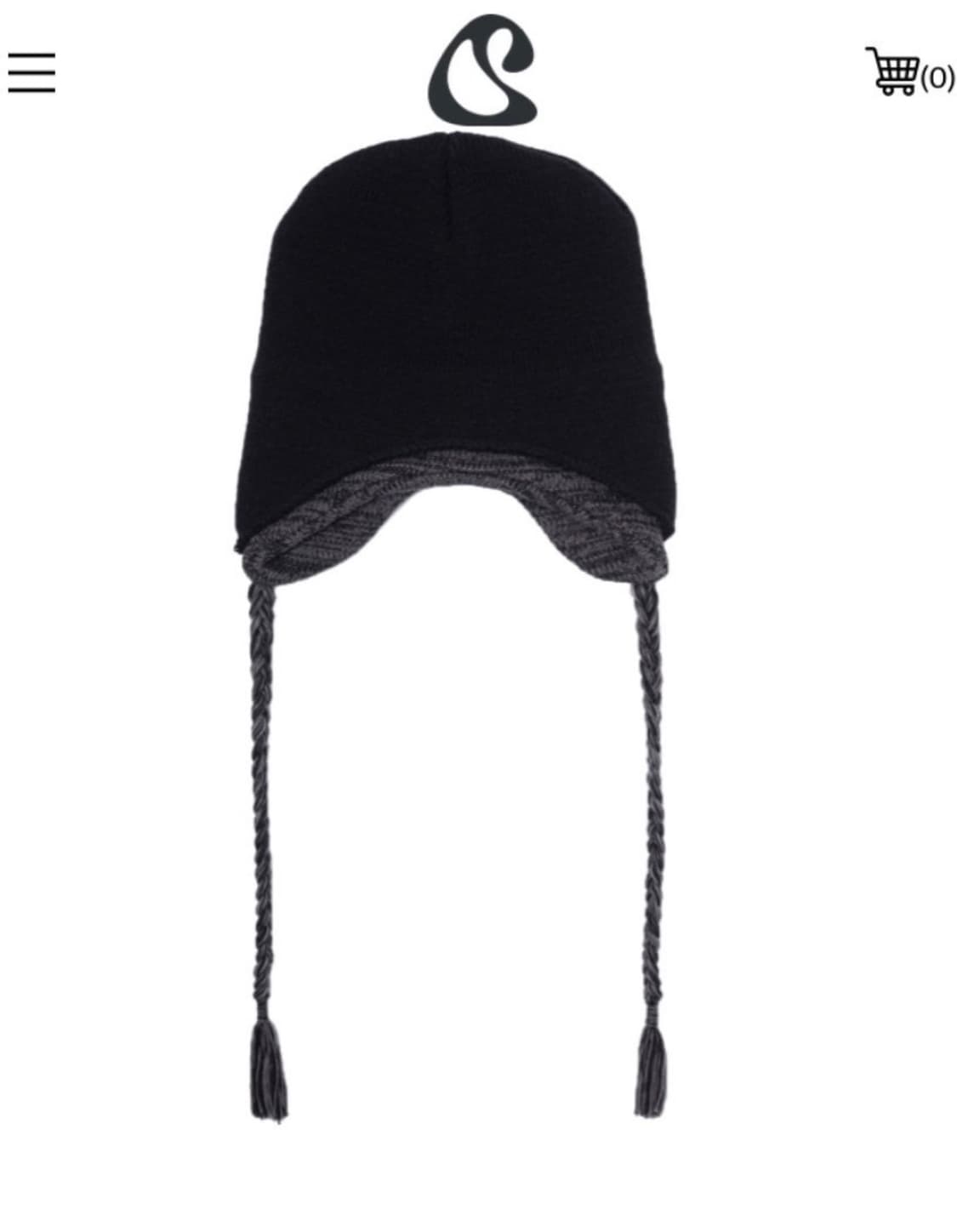 suu 더블 트루퍼 비니 코이세이오 상품이미지1