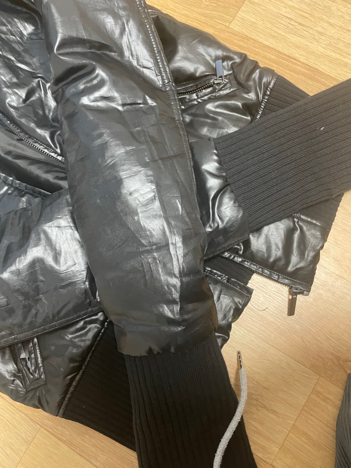 제이디드 런던 jaded london 자켓 이번주만 이가격 상품이미지5