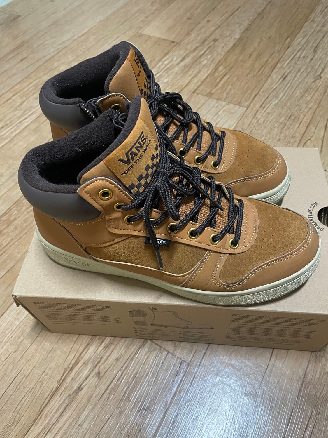 반스 마그나 275 상품이미지5