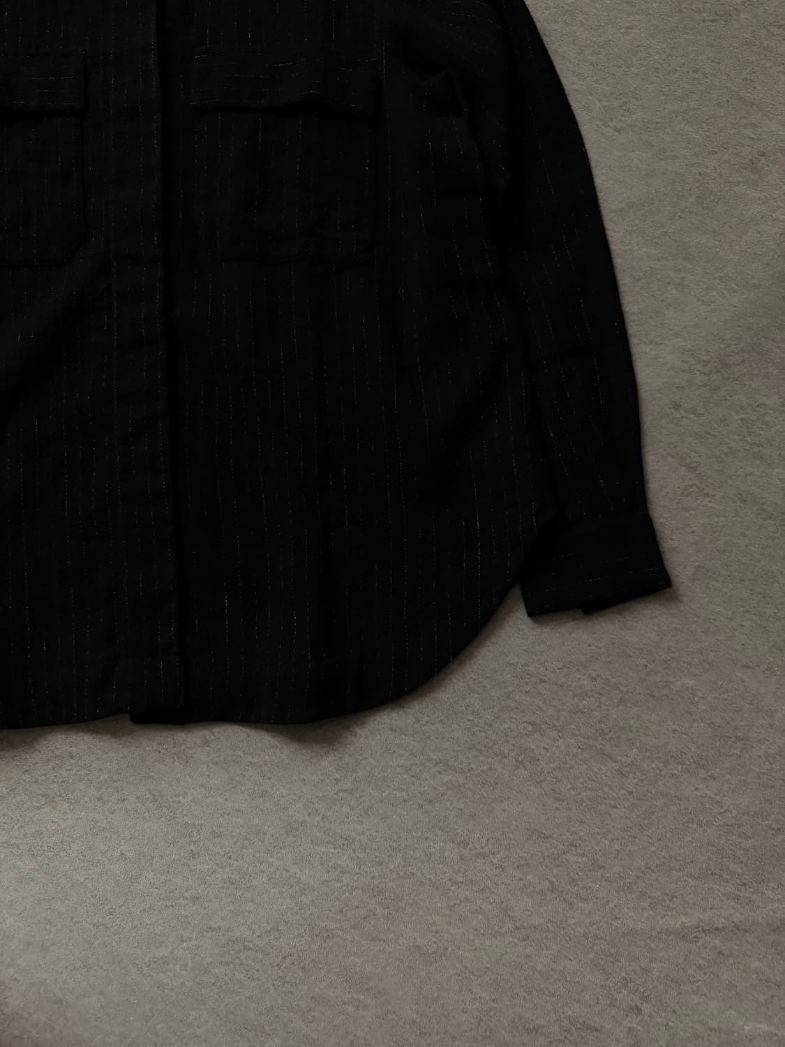 트랜짓 스트라이프 셔츠 상품이미지5