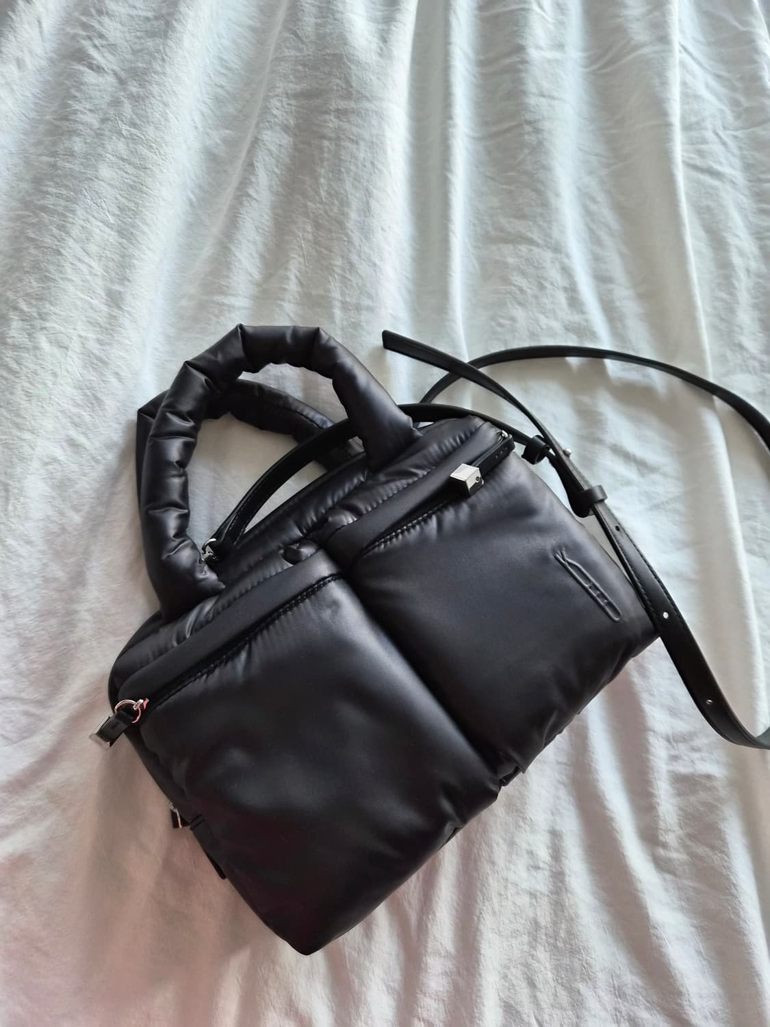 구호 패딩백 새상품 상품이미지1