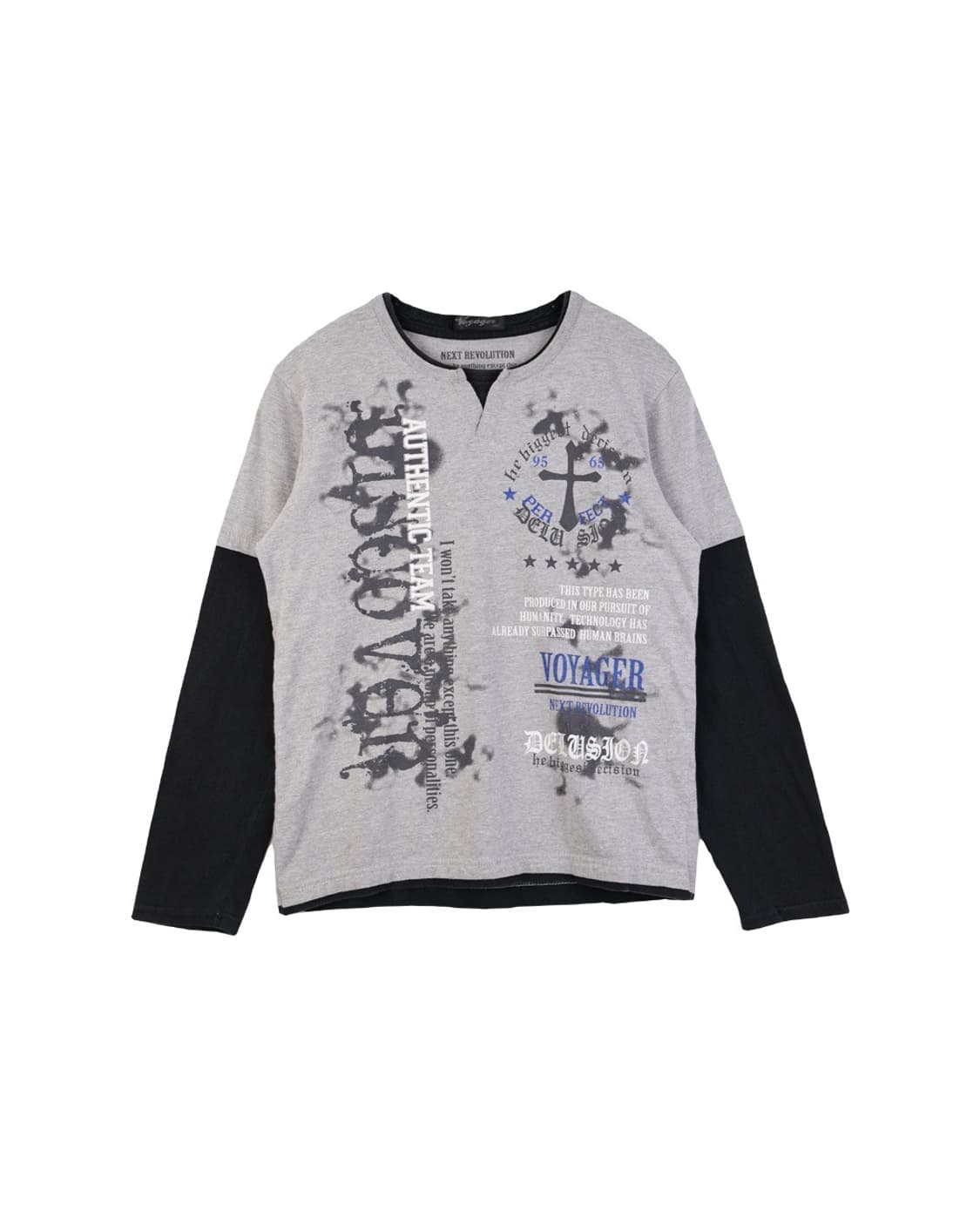 Jpn Y2k GraphicLong Sleeve T-Shirts 상품이미지4