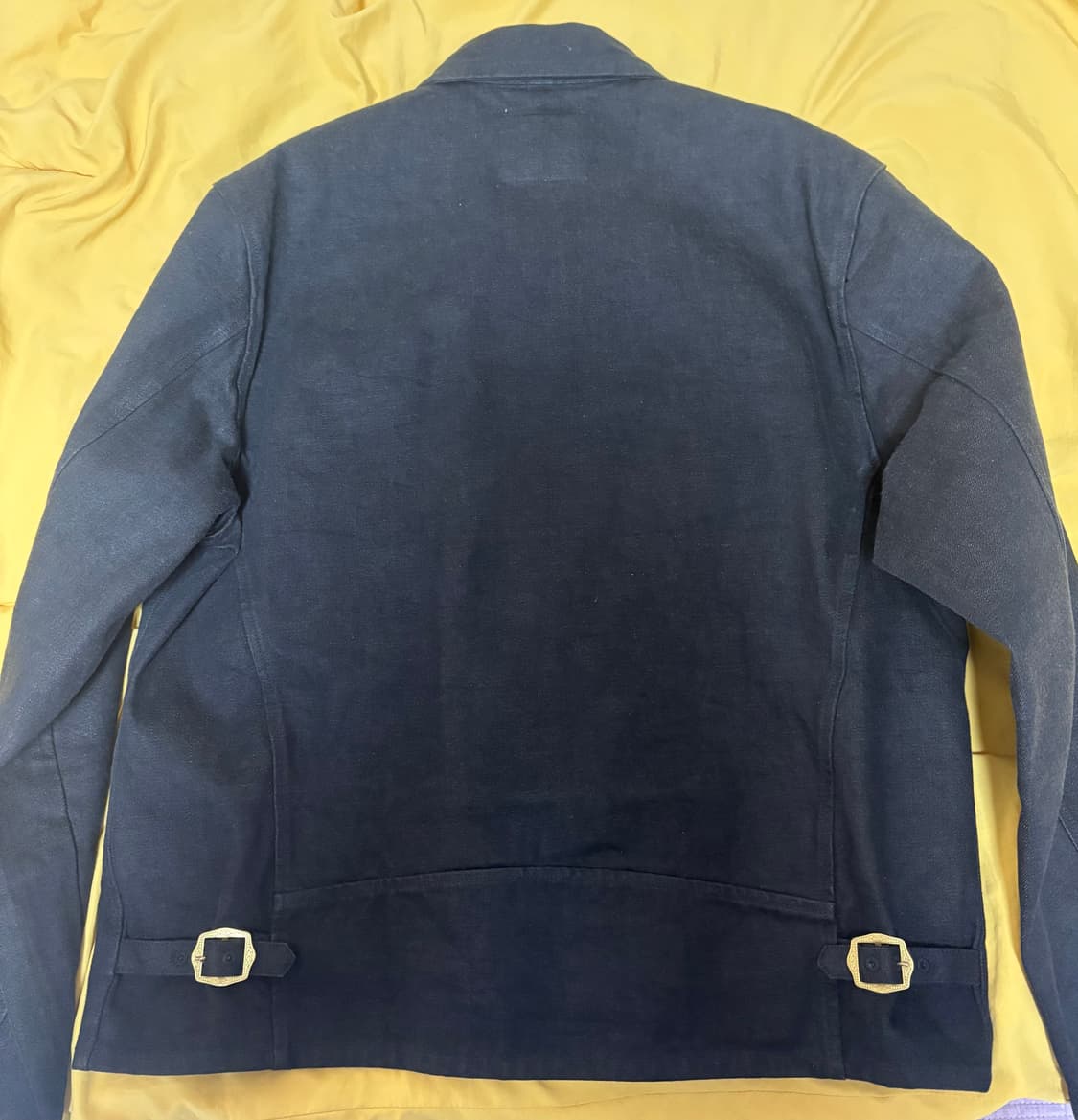 트로피클로딩 허밍버드 블래키 데님 자켓 42 상품이미지3