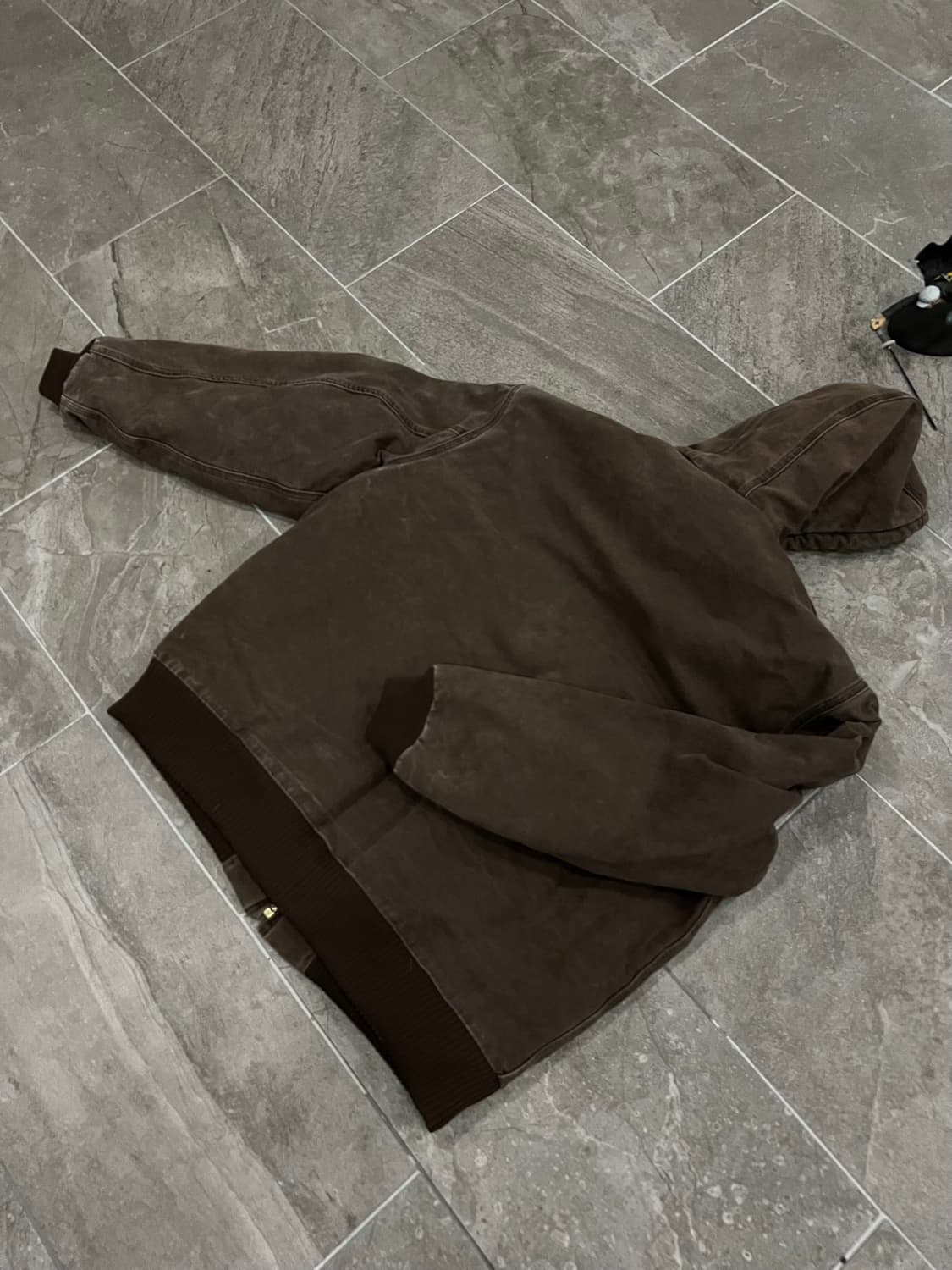 (L)칼하트 덕 액티브 후드자켓 J130 CHT 체스트넛 상품이미지8