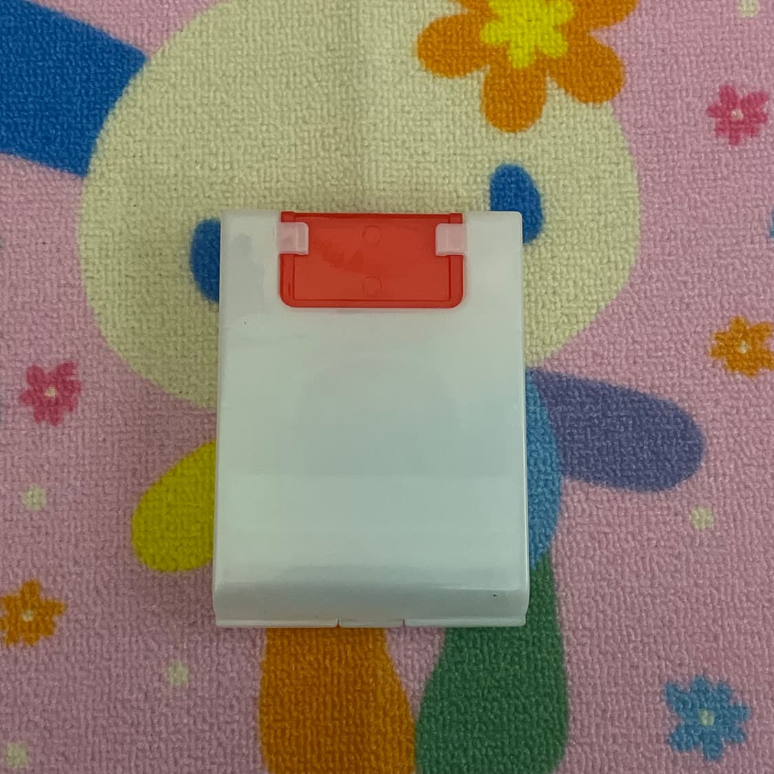 [새상품] 05년도 산리오 고전 키티 보관함 약통 상품이미지2