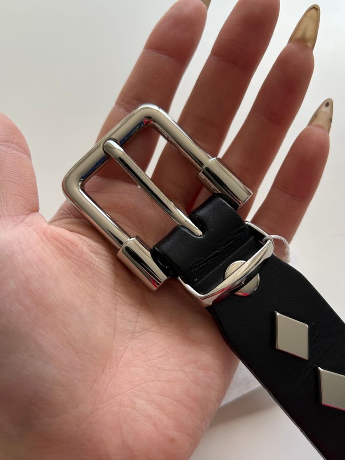 STUDS BELT BANGLE 스터드 벨트 뱅글 상품이미지3