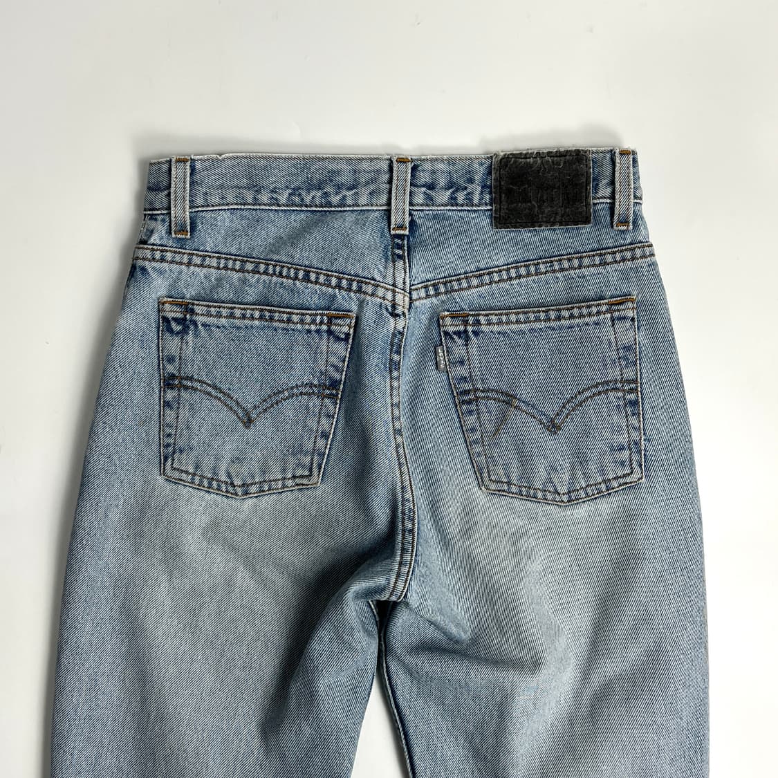 90s 리바이스 실버탭 플레어핏 데님 팬츠 상품이미지10