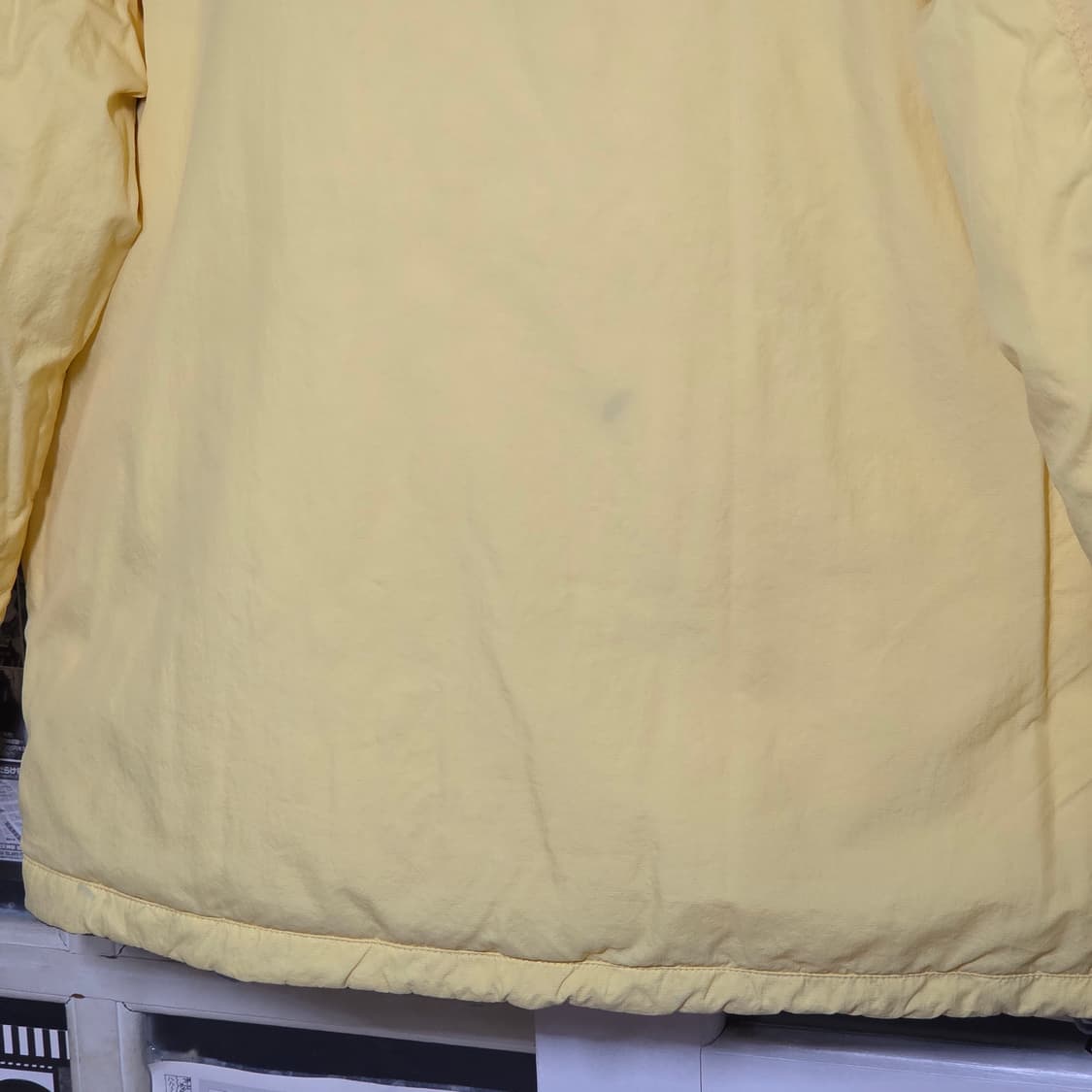 나이키 00S 라이트 블루 리버시블 덕다운 패딩 상품이미지9