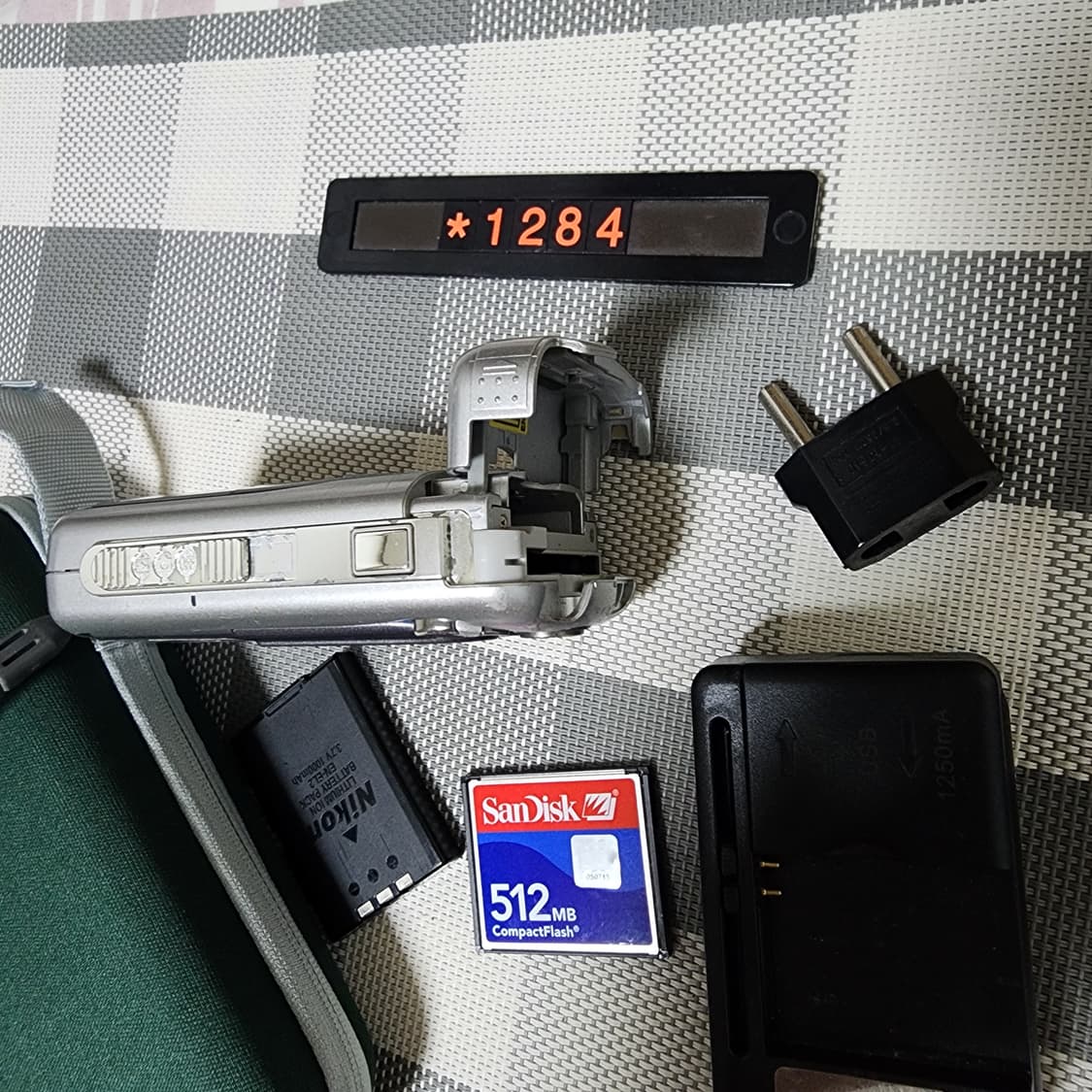 니콘 쿨픽스 3500 디지털카메라 상품이미지6