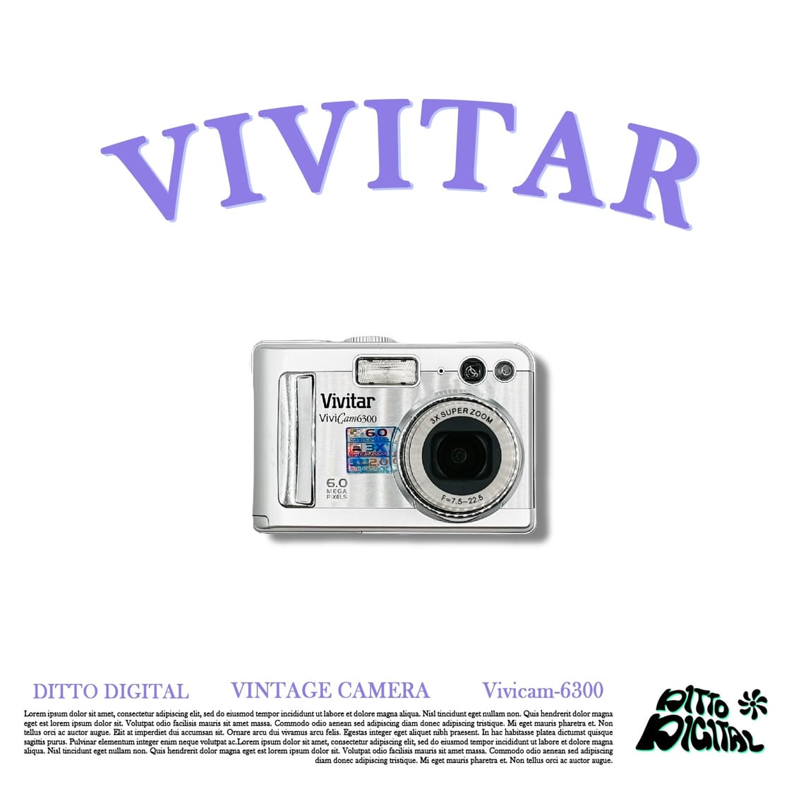Vivicim 6300디카 상품이미지1
