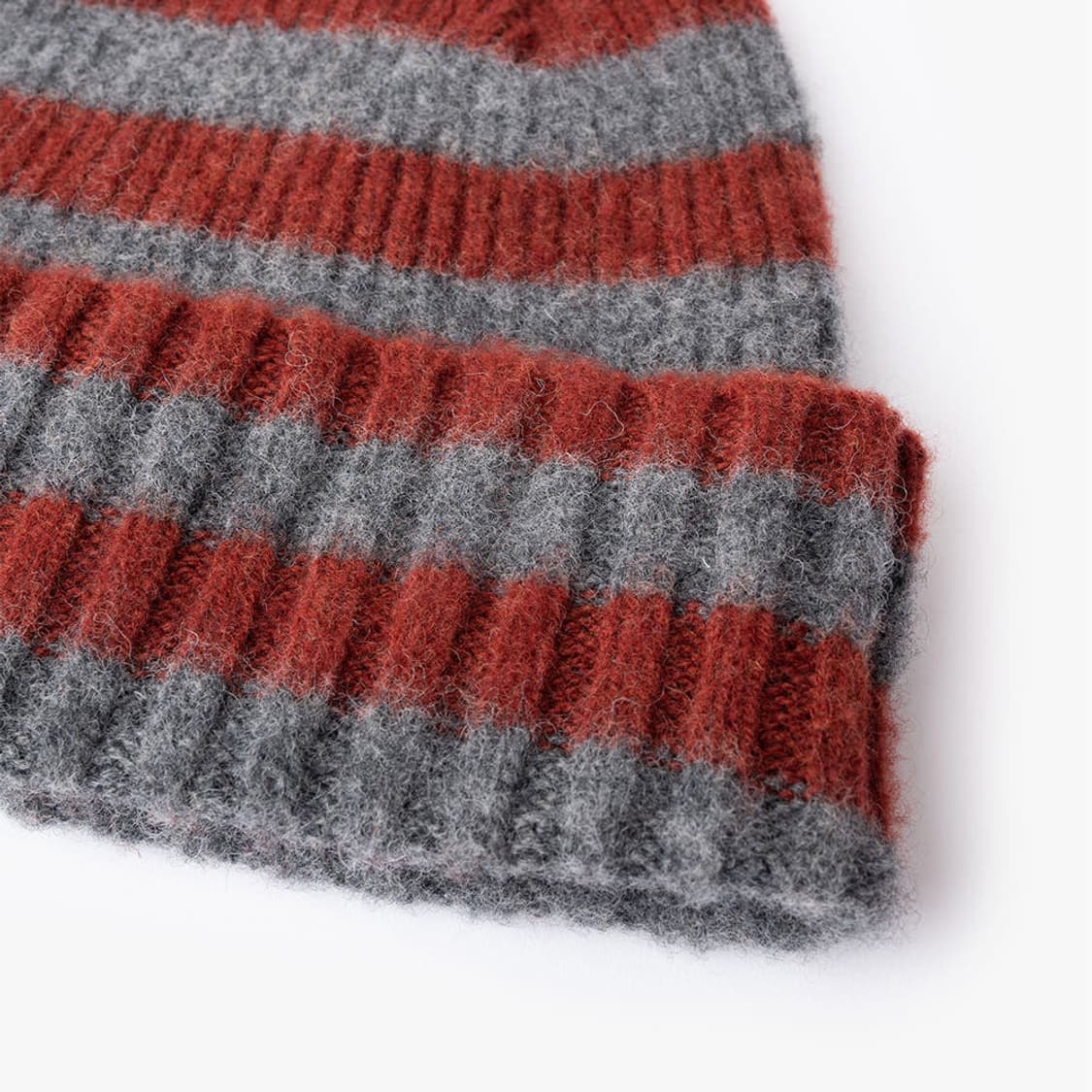 Howlin 하울린 하드워킹 비니 스트라이프 러스티 그레이 상품이미지2