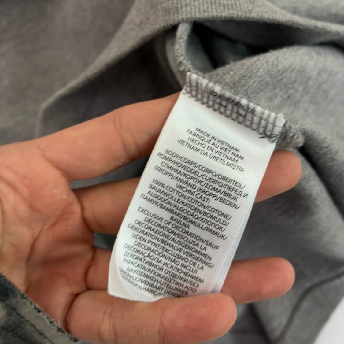 Polo 폴로 랄프로렌 신형 멜란지그레니 쿼터집업 니트 상품이미지5