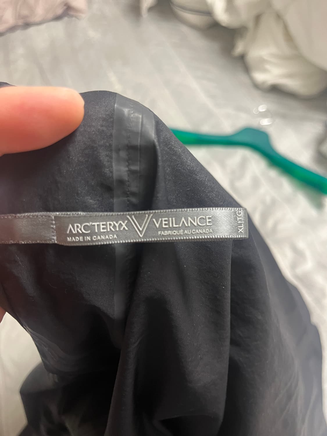 아크테릭스 베일런스 모니터SL 코트 XL 상품이미지6