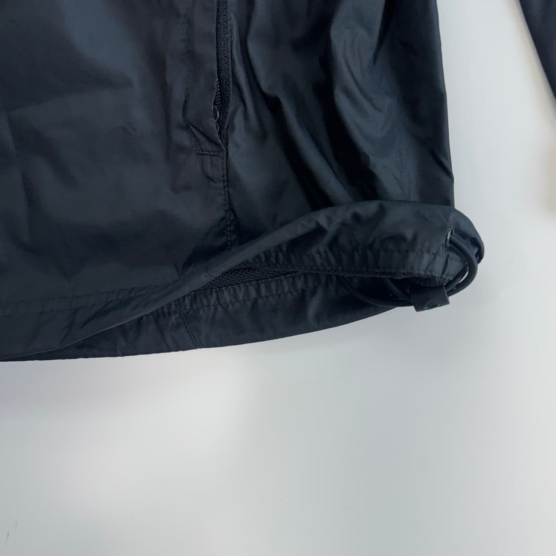 Nike 나이키 오렌지 네이비 바람막이 상품이미지7