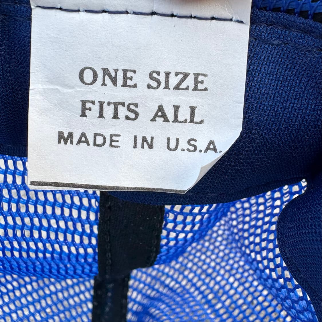 Farm & Ranch 메쉬 트러커 캡 (미국 생산) 상품이미지10