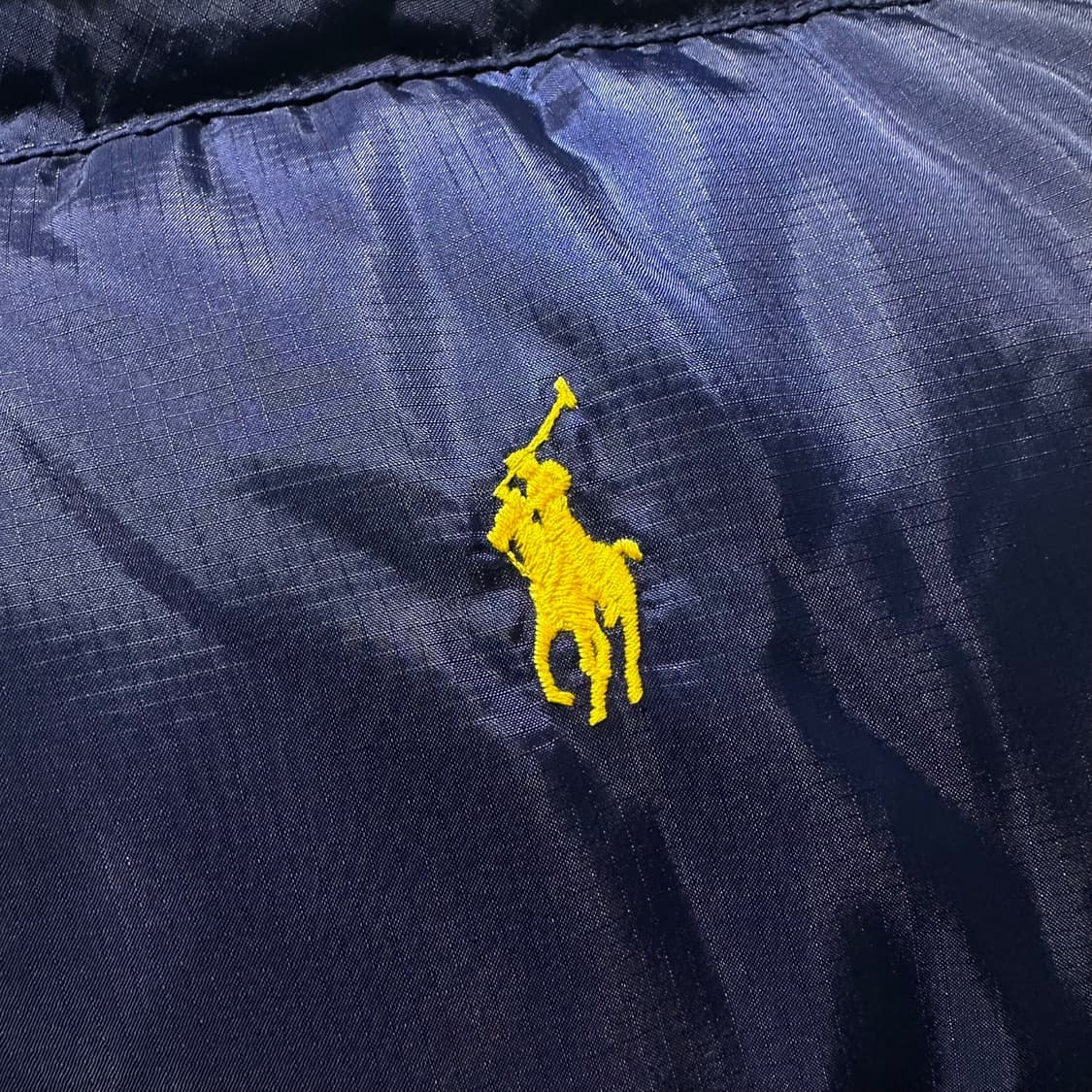 폴로 랄프로렌 덕다운 푸퍼 패딩 상품이미지5