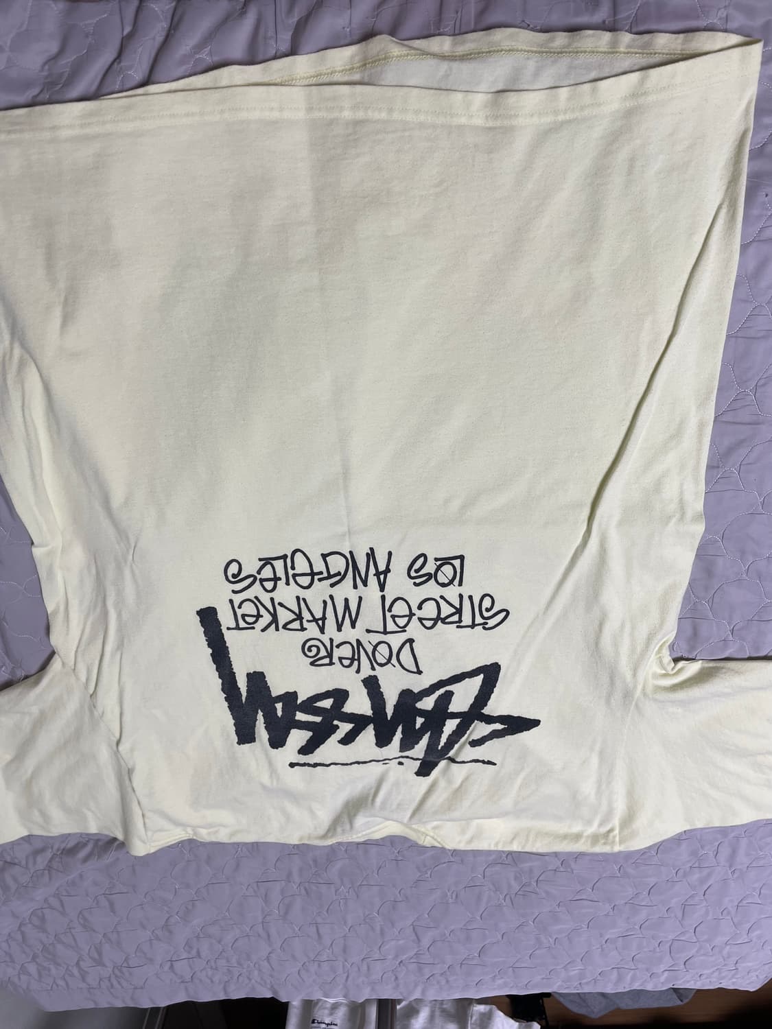 스투시 스탁 도버 스트리트 LA 상품이미지3