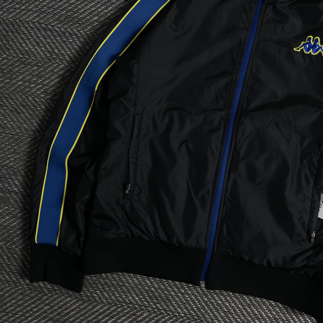 카파 토트넘 00-02 양면 레트로 트랙탑 져지o 3247 상품이미지3