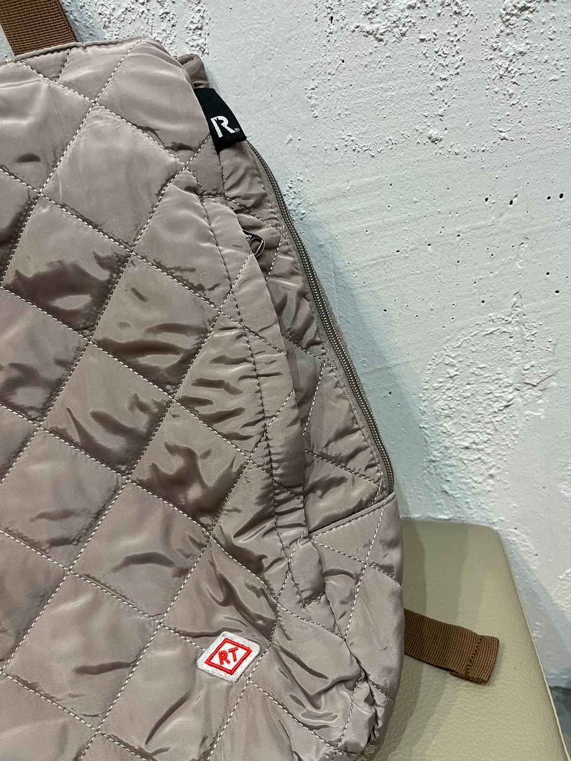 ROOTOTE 루토트 퀼팅 백팩 상품이미지2