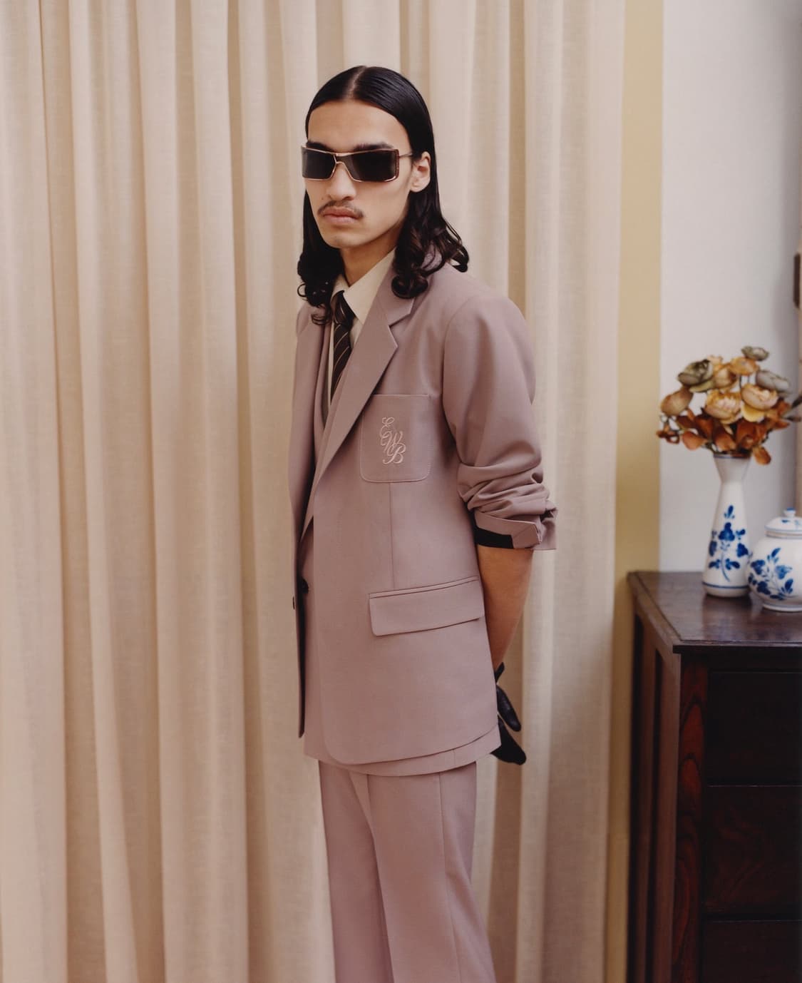 Ernest w baker 프레피 자켓 상품이미지1