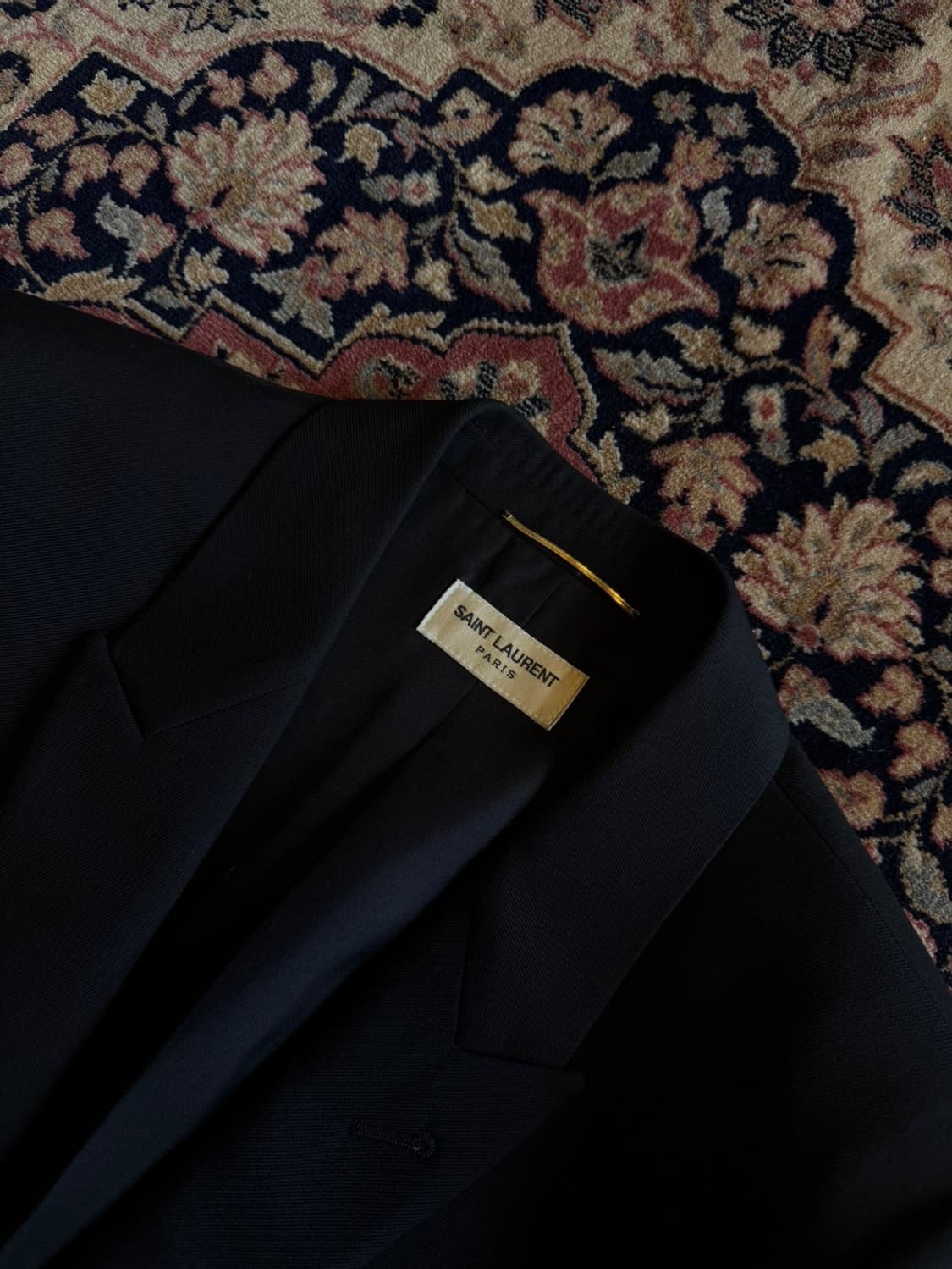 생로랑 테일러드 자켓 66~77 상품이미지2