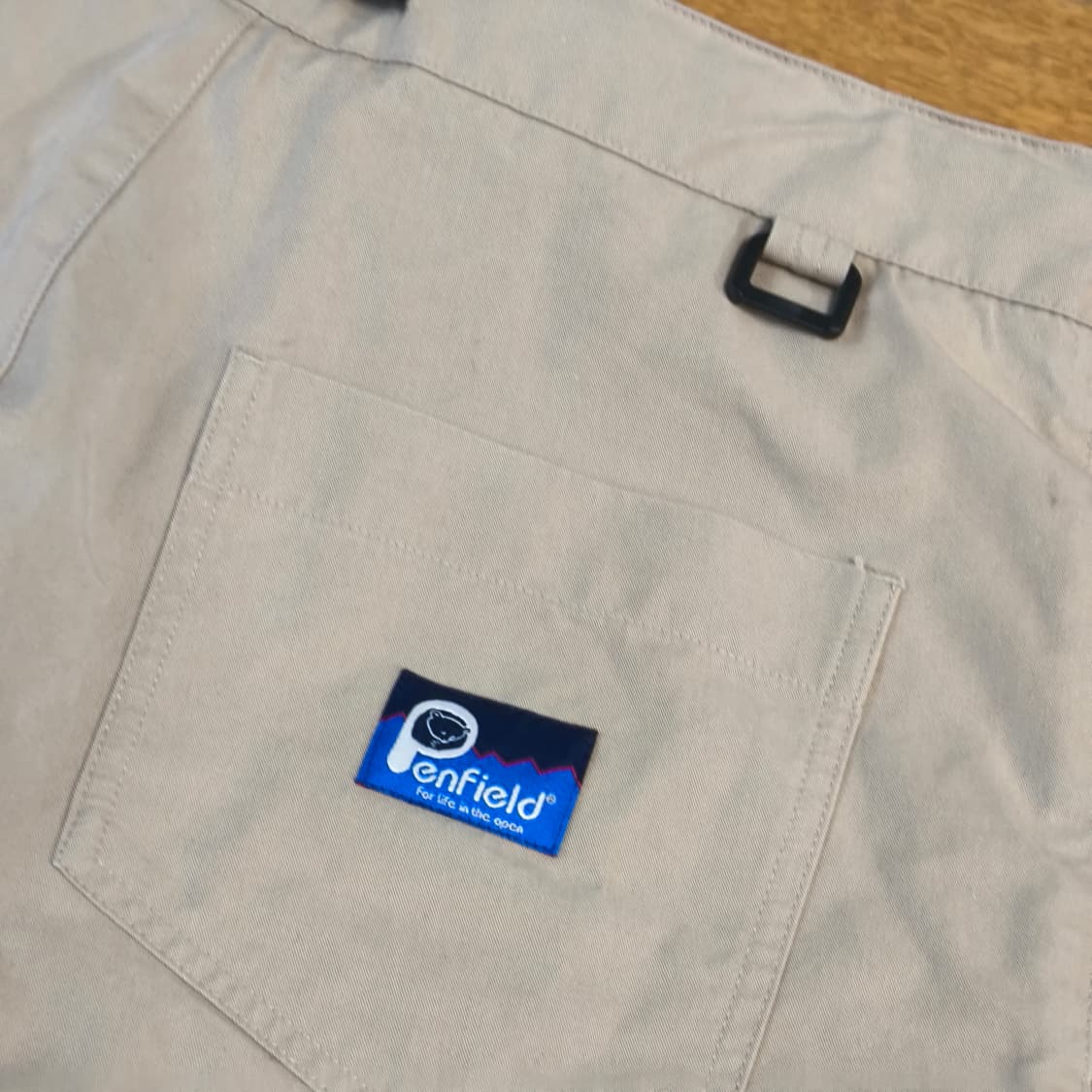 [L] 유니폼브릿지X펜필드 클라이밍 치노 팬츠 상품이미지5