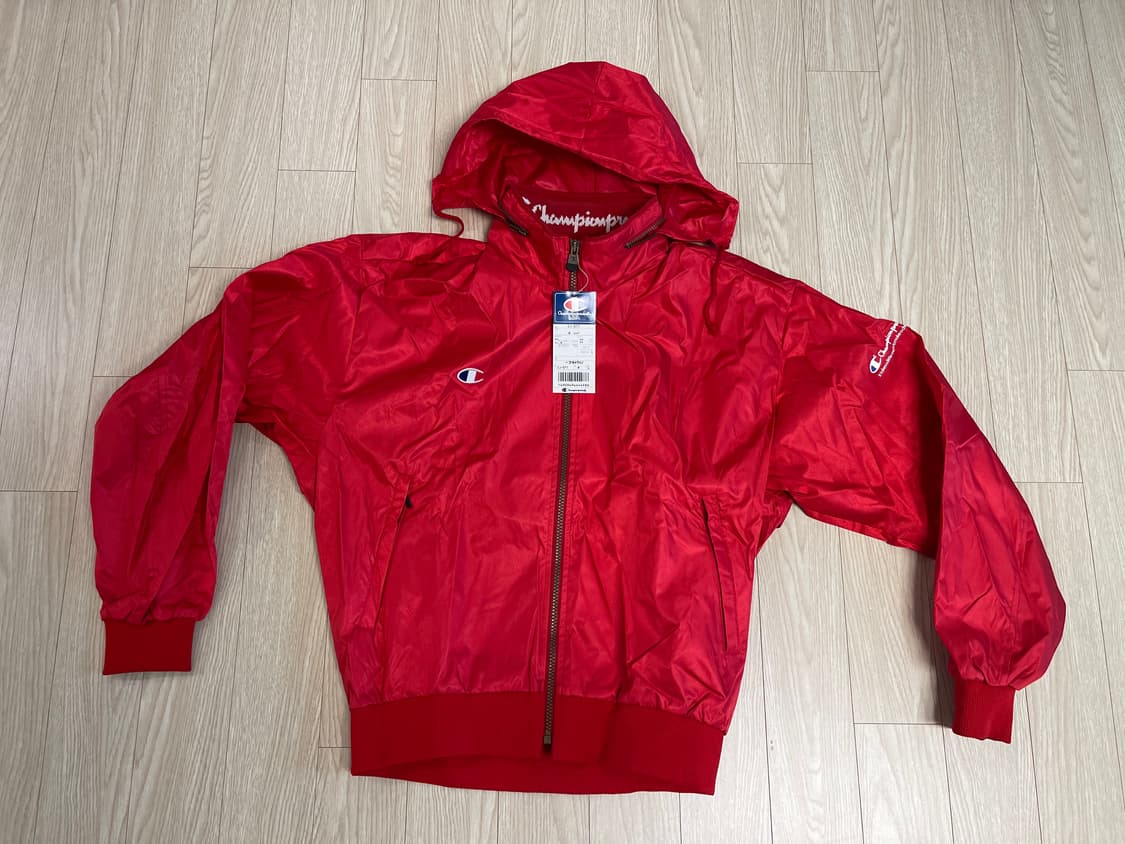 챔피온 90s 올드 레드 트랙탑 셋업 Champion OLD 1990 상품이미지6