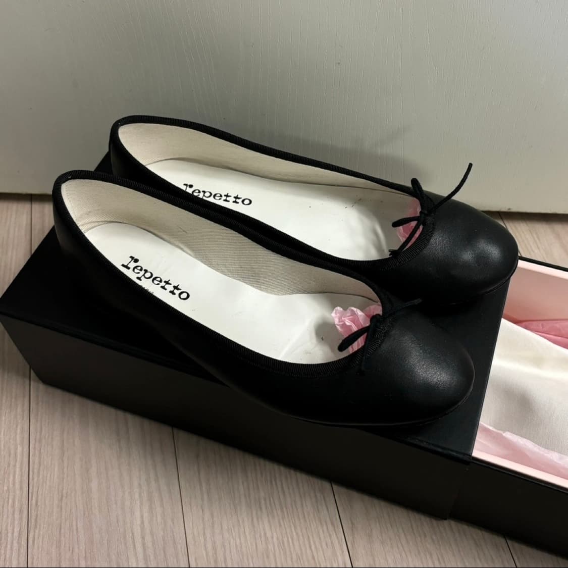 레페토 산드리옹 블랙 38.5  상품이미지4