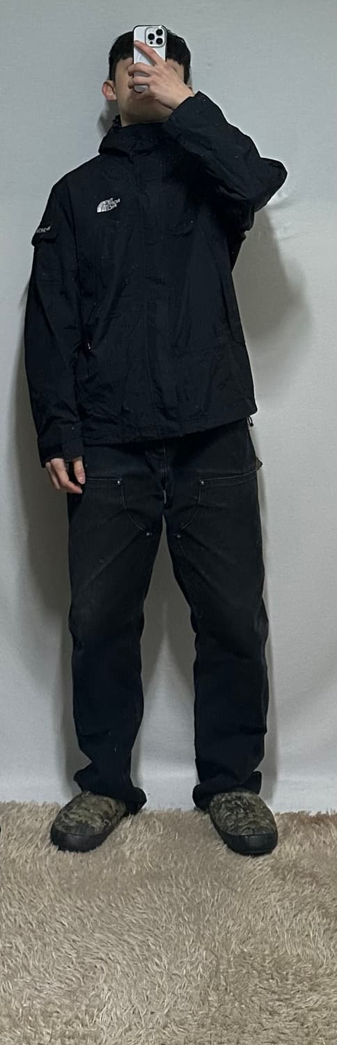 노스페이스 포켓 바람막이 상품이미지5