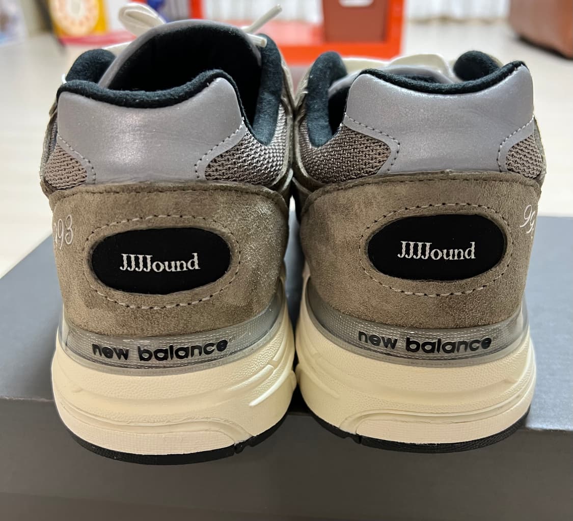 (260)뉴발란스 993 자운드 상품이미지4