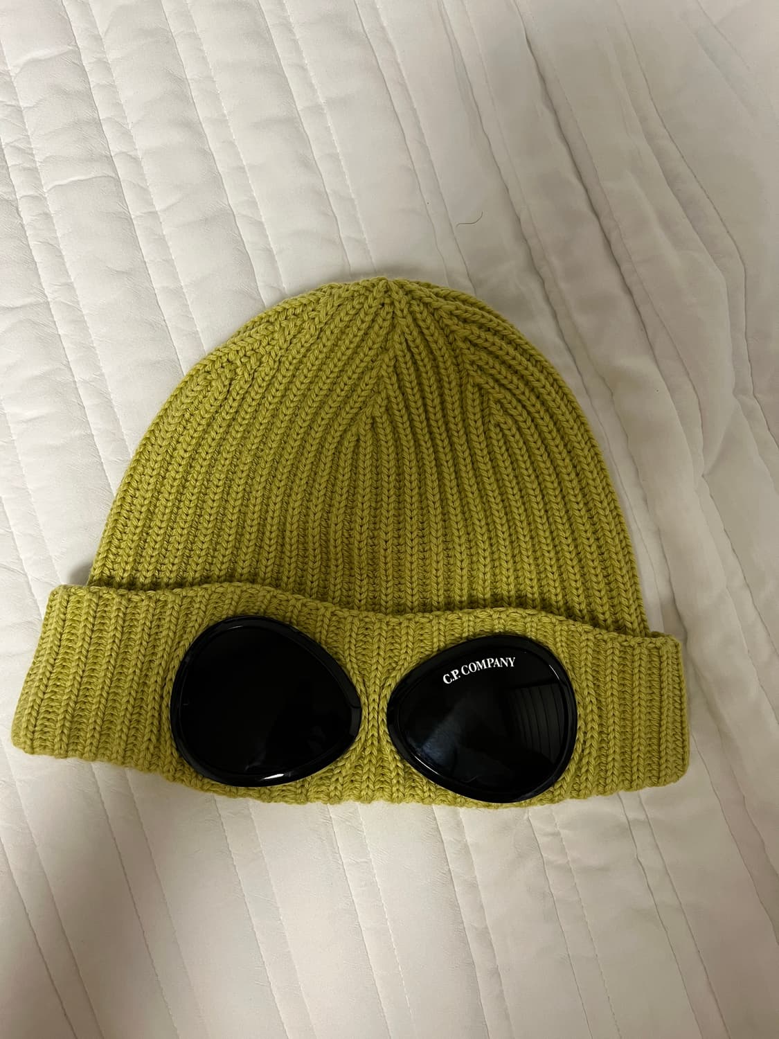 cp company 시피컴퍼니 메리노울 고글비니 판매합니다! 상품이미지2