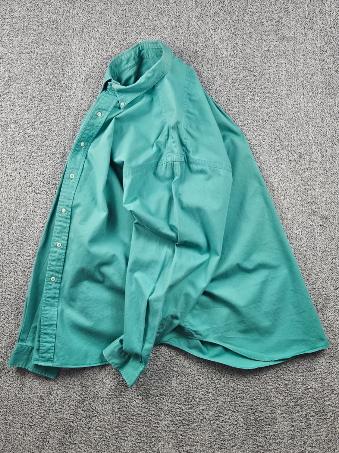 폴로랄프로렌 블레이어 버튼다운 코튼 셔츠 ( 2XL ) / 11622 상품이미지3