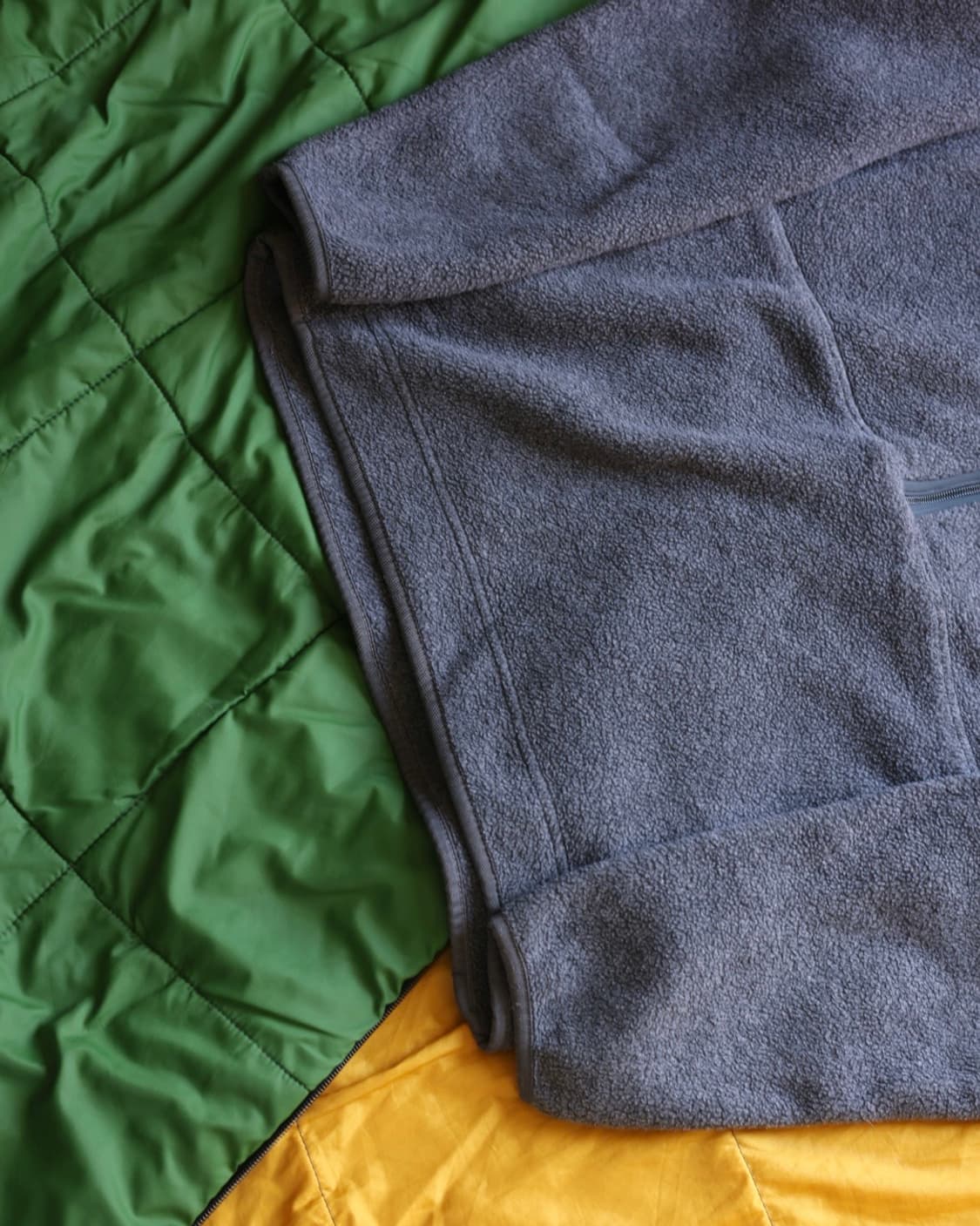 파타고니아 00s 마수피얼 신칠라 하프집업 플리스 차콜 그레이S 상품이미지7