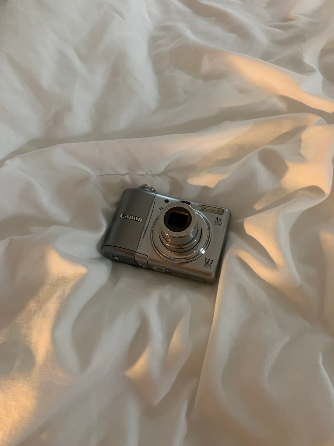 Canon 캐논 파워샷 A1100 IS 빈티지카메라 컨디션최상급 상품이미지6