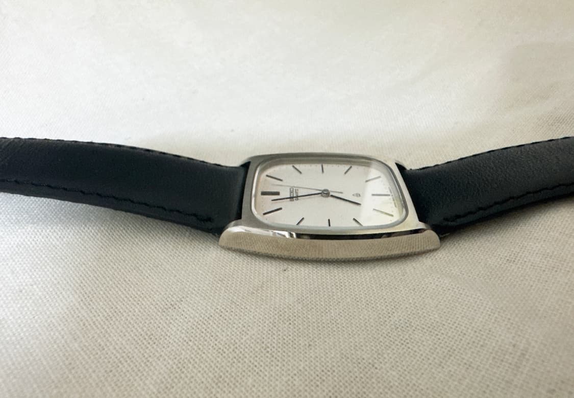 빈티지 세이코 샤리오 쿼츠 상품이미지3