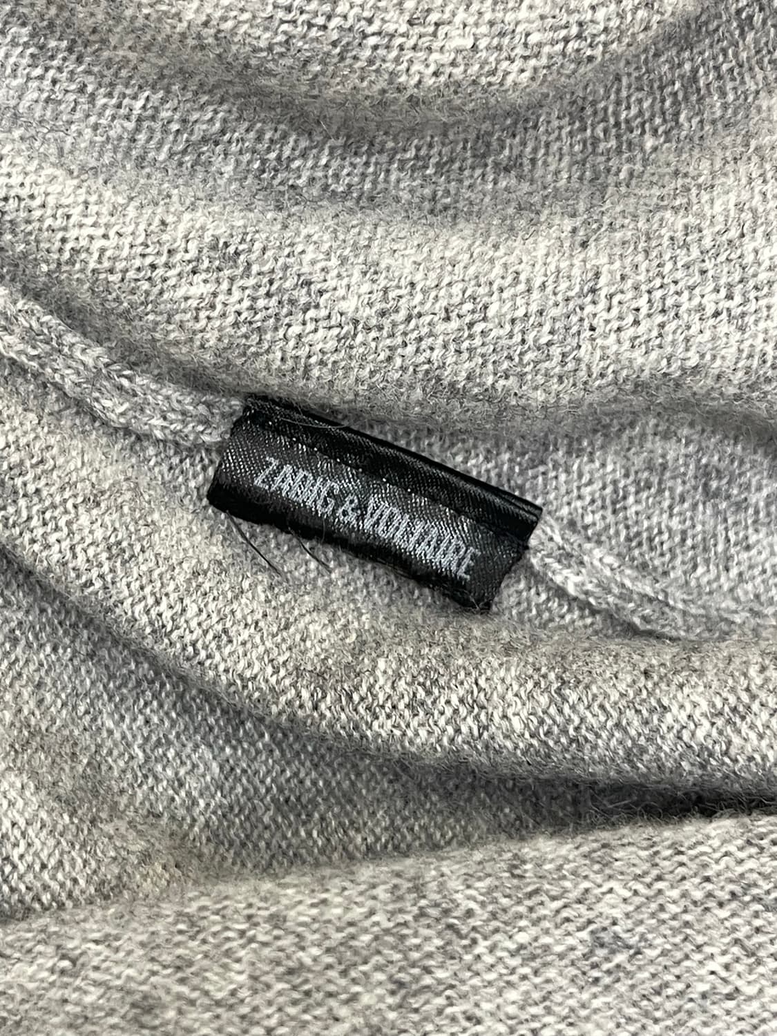 쟈딕앤 볼테르 캐시미어 니트  상품이미지7