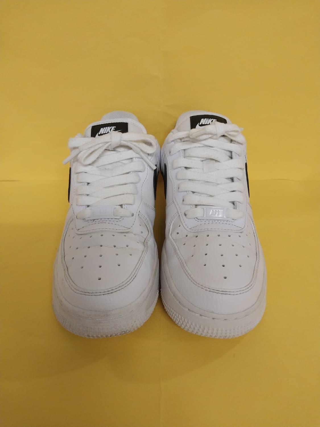 여성 나이키 에어포스1 07 운동화 (235) 상품이미지2